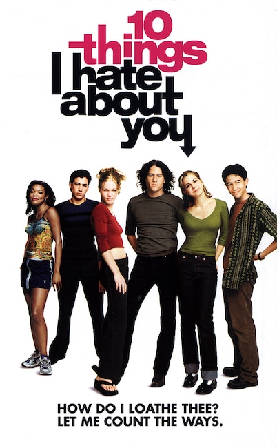 10 Things I Hate About You